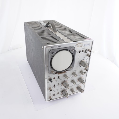 Philips 3231 messgerät - philips, pm