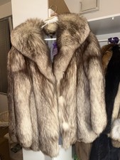 Wunderschöner Echtpelz