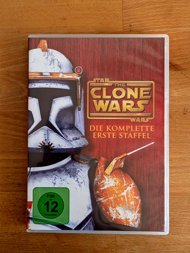 Star wars the clone - the,