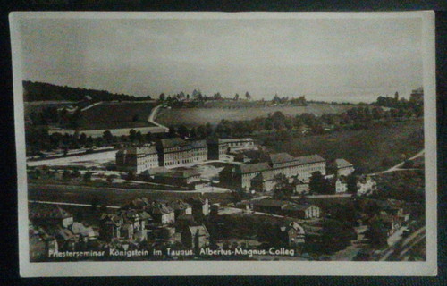 Königstein taunus 1953 - königstein,