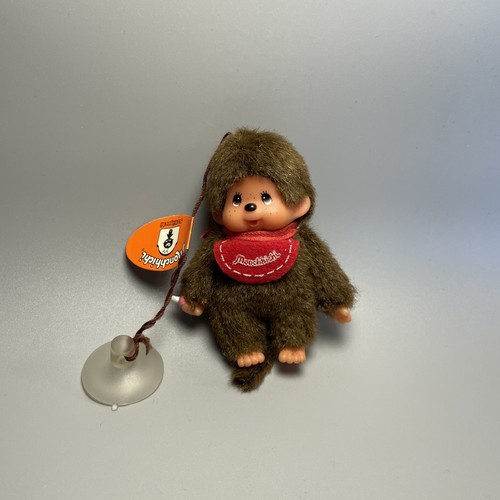 Monchhichi monchichi mascot - monchichi,