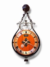 Junghans Quartz Wanduhr