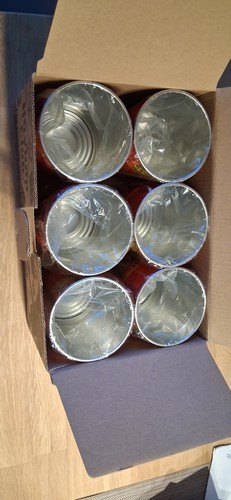 Havana club rum tin - club, 6x
