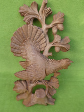 Holz Wandbild 3 D Relief