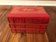 NEW 3 Charles Dickens Franklin