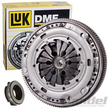LUK KUPPLUNGSSATZ+ZMS ZWEIMASSENSCHWUNGRAD passend für 2.4 D+2.5 TDI VW T4 BUS