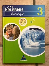 Erlebnis Biologie 3, Schroedel, 9783507772533