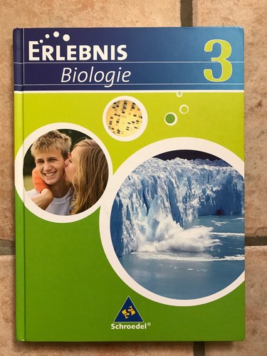 Erlebnis biologie - erlebnis,