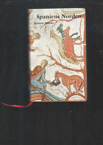 N16248 domke spaniens norden - domke,