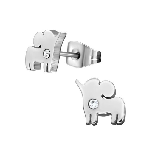 Paar ohrringe ohrstecker - ohrringe,