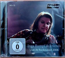 Inga Rumpf & Friends - Live At