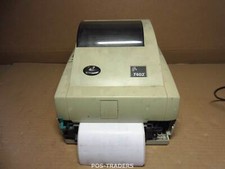 ZEBRA T402 Thermal 4" Label