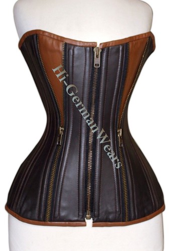 Vollbrust corsage schwarz - corsage,