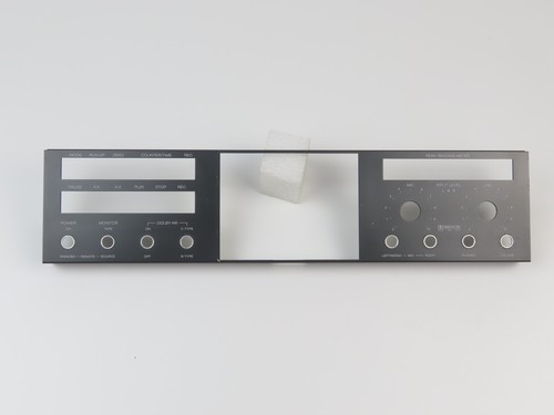 Revox b710 frontplatte - *revox,