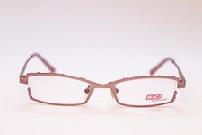 Kinder Brille Nici 24 48 Altrosa 47[]16 Panto Metall 