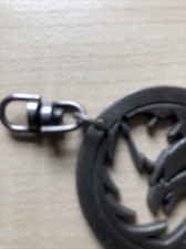 RUSSIA Dog Tag ID Anhänger Halskette Hundemarke Russland Russian Federation