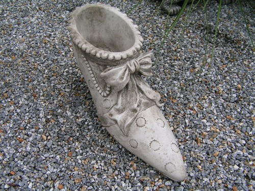 Damen schuh steinguss - schuh,