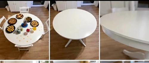Ikea dining table extendable - ikea,