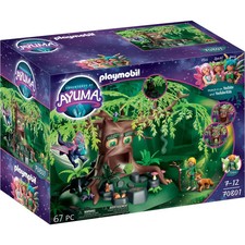PLAYMOBIL 70801 Baum der
