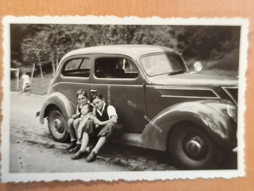 Foto ford eifel - ford, auto
