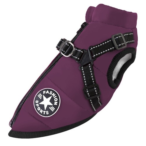 Hundeweste hund winter - hundeweste,