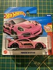 Hot Wheels Porsche 911 GT3 RS