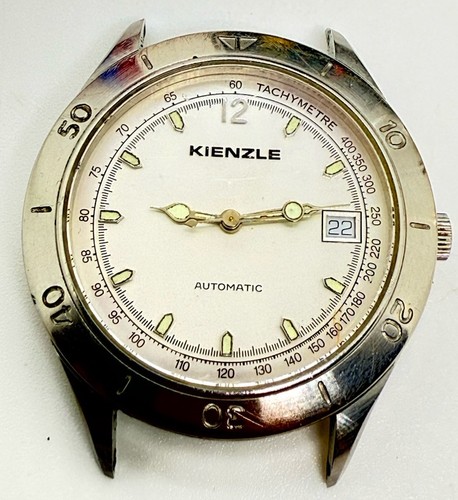 Kienzle 38mm automatik uhr eta - 38mm,