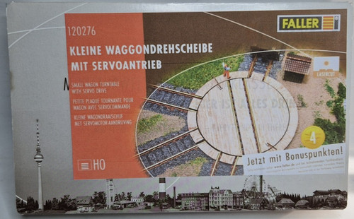 Faller 120276 bausatz - h0,