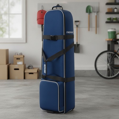 Golf reisetasche mit rollen - golf,