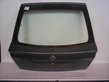 Opel Astra G Heckklappe mit Scheibe Fliessheck 