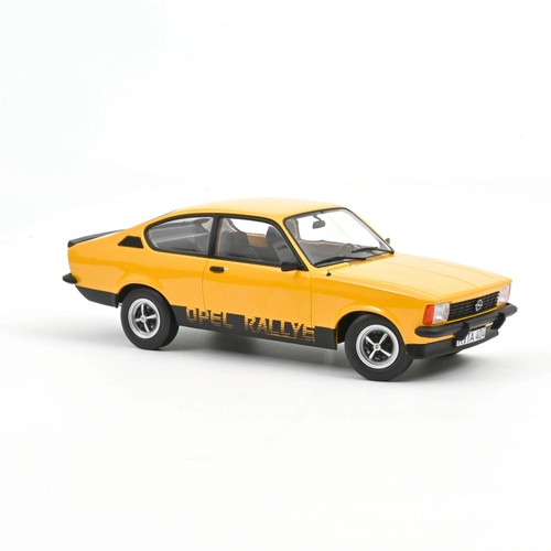 Opel kadett rallye - rallye, 2.0