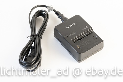 Original sony qz1 - sony, bc-qz1