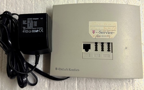 Telekom komfort - ta,
