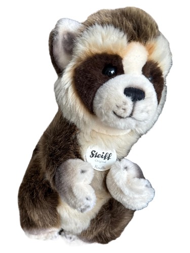 Steiff waschbär plüschtier - steiff,