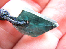 Kleiner, blauer TURMALIN