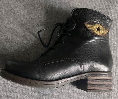 Damen brako stiefeletten gr39 - damen,