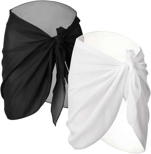 Stück strandrock sarong - 2,