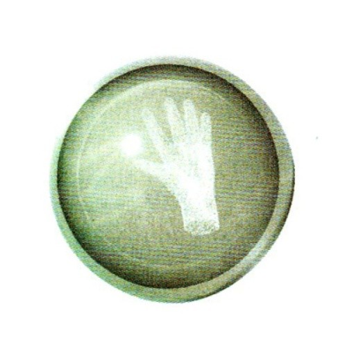 Traumkugel motiv hand - (klein),