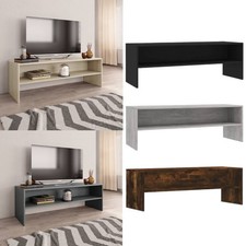 TV-Schrank Fernsehschrank Bücherregal Schrank Couchtisch Regal TV Möbel Board DE