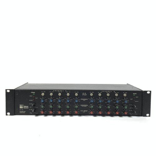 Meyer sound 2 kanal - meyer, cp-10
