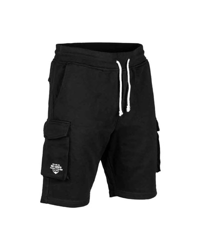Sweatshorts schwarz - sweatshorts,