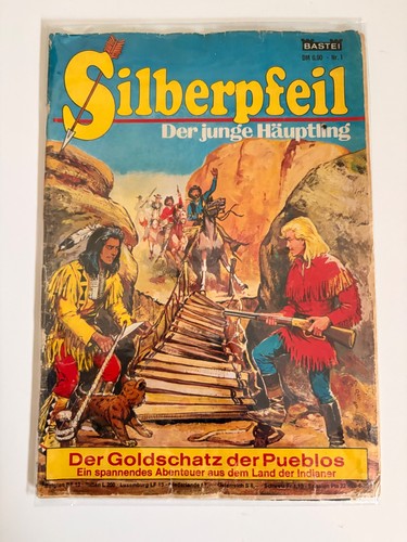 Silberpfeil band bastei - 01,
