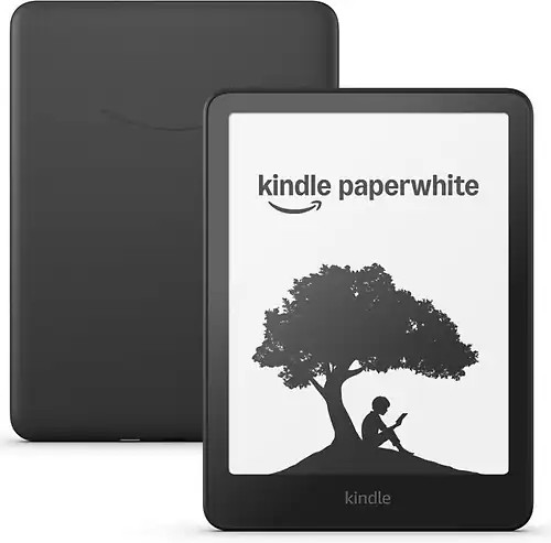 Amazon kindle paperwhite - paperwhite, 7"