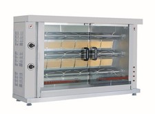 Hähnchengrill gas spieße - gas,
