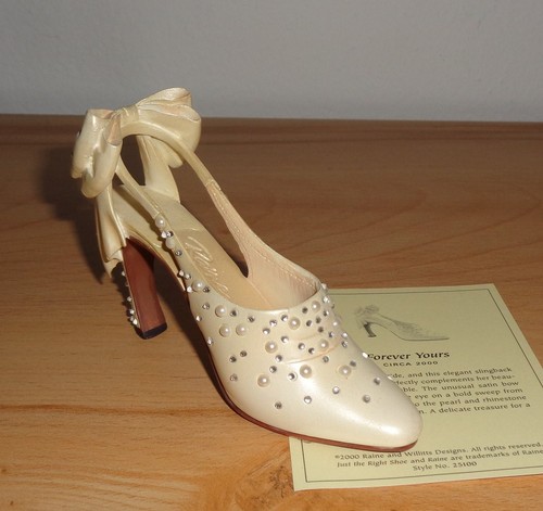 Deko miniatur schuh just - miniatur,