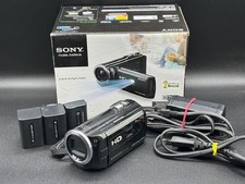 Sony HDR-PJ320E Camcorder