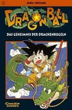 Dragon Ball 1: Wie alles