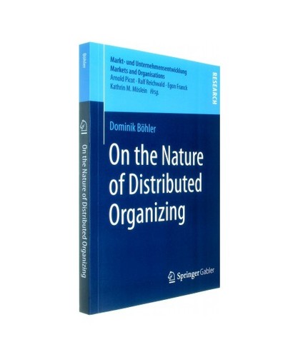 The nature distributed - the,