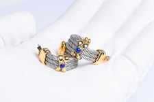 Creolen Lapislazuli Philippe