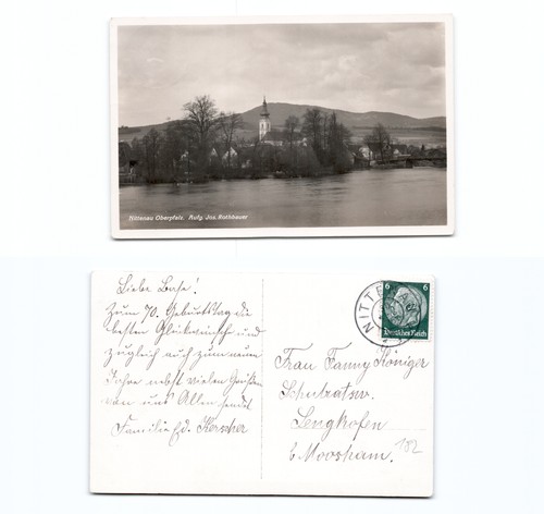 Nittenau - (b78155182),